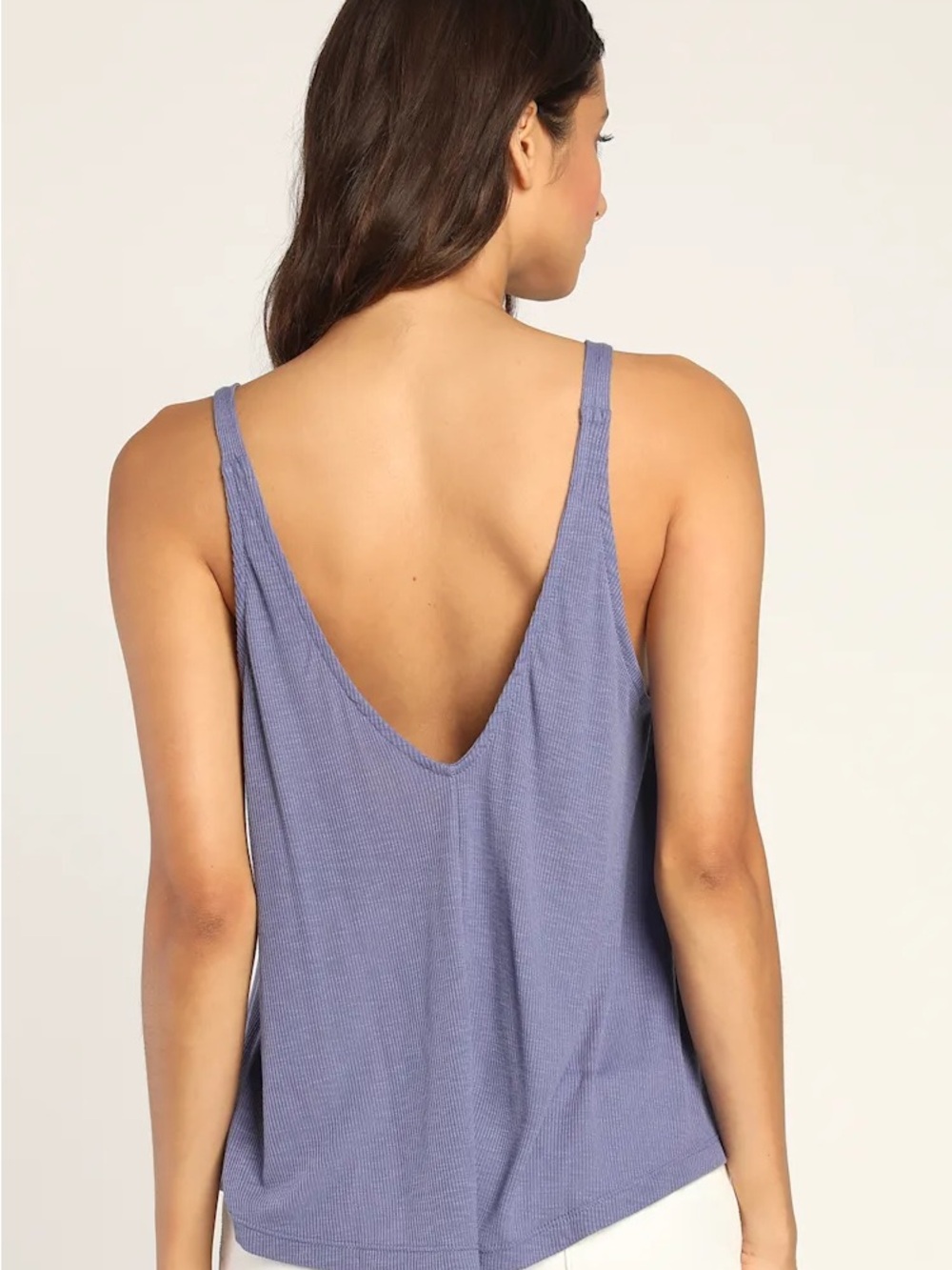 Free People Dani Swing Tank - Picture 2 of 8